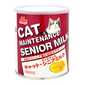 森乳　キャットメンテナンス　シニアミルク　280g　関東当日便