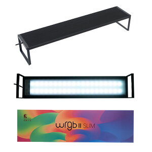 Chihiros@LED@WRGB2@SLIM60@ubN@RGBCg@@\t@2400lm@Ɩ@60cm@@֓
