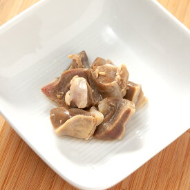 国産　鶏砂肝のやわらかヤギミルク煮　20g　少量パック　無添加無着色レトルト　犬猫用　Packun　Specialite　関東当日便