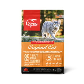 オリジン　オリジナル　キャット　1．8kg　キャットフード　正規品　関東当日便