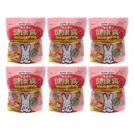 GEX　シートン　ウサギの健康食　にんじんプラス　850g×6　フード　ジェックス　関東当日便