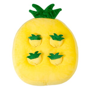 fuu ノーズワーク 犬 おもちゃ もぎたてパイン 知育おもちゃ 関東当日便