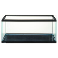 GEX　ガラス水槽　マリーナ60cm水槽LOW　60×30×26cm　お一人様1点限り　MR600BKL−N　関東当日便
