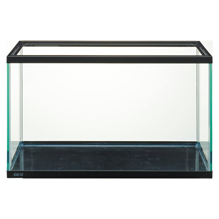 楽天市場】GEX マリーナ60cm水槽スリム 60×27．5×36cm 