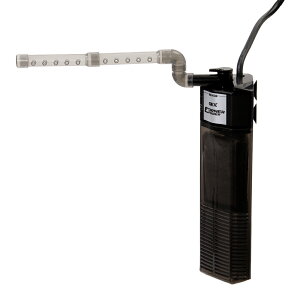 GEX コーナーパワーフィルター2 ブラック 水中フィルター 〜60L以下水槽用 関東当日便