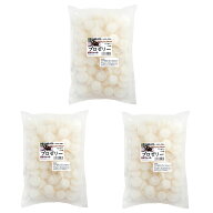 昆虫ゼリー　プロゼリー（18g　70個入り）×3袋　カブトムシ・クワガタ用　高タンパク！硬め仕上げ！ブリ…