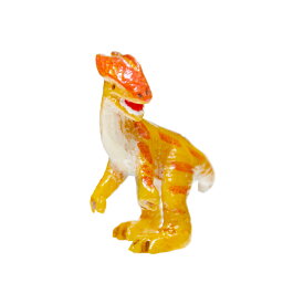 ノーティー　ミニマスコット　ディロフォサウルス　関東当日便