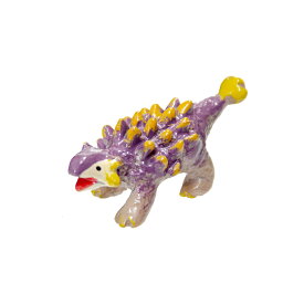 ノーティー　ミニマスコット　アンキロサウルス　関東当日便