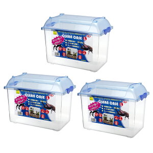 OW@CLEAN@CASE@N[P[XiLji375×220×280mmj×3@vP[X@@e@֓