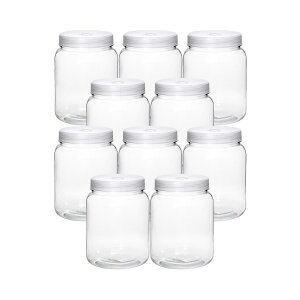 クリアボトル 800mlフィルター付き×10個 空ボトル 関東当日便