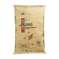 【9／5限定】当選確率2分の1！1等最大100％　鯉の餌　キョーリン　咲ひかり　増体用　浮上　M　15kg　錦…