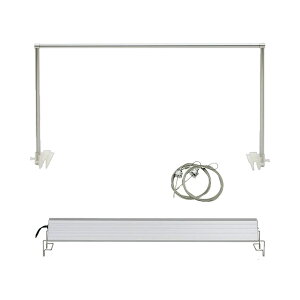 AN@TRIANGLE@LED@MARINE@600@X^hZbg@20000K@C@TS@Ɩ@@Cg@60cm@֓