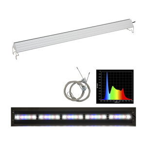 AN@TRIANGLE@LED@GROW@900@5000lm@90cm@Ɩ@琬@Mы@ANAE@Cg@֓