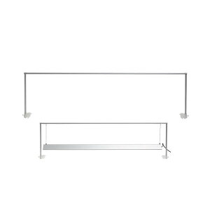 アクロ オリジナルLED TRIANGLE・pro・RECTANGLE用ライトスタンド 120cm水槽用 関東当日便