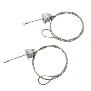 専用パーツ アクロ TRIANGLE LED用ワイヤー・金具 50cm 関東当日便