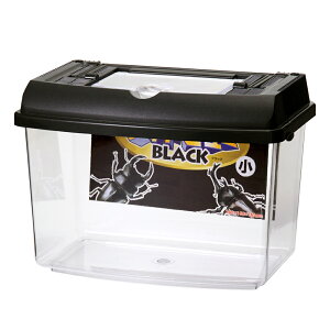 プラケース マルカン ワイドビュー BLACK 小 関東当日便