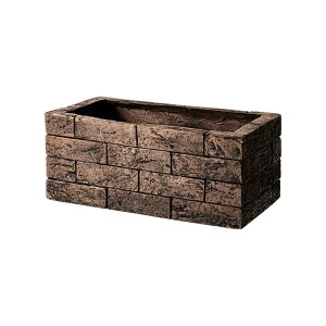 �v�����^�[�@FRP�@�u���b�N���v�����^�[�@430DB�@�_�[�N�u���E���iW43×D23×H19cm�j�@����l�l2�_����@�֓�������