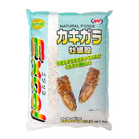 NPF　エクセル　カキガラ　3kg　関東当日便
