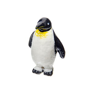 ノーティー ミニマスコット 皇帝ペンギン L 関東当日便