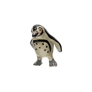 ノーティー ミニマスコット フンボルトペンギン たっちっち 関東当日便