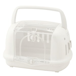 アイリスオーヤマ ペットハウス&キャリー P−HC480 アイボリー 犬 猫 キャリー 関東当日便