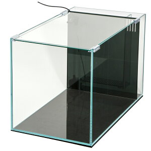ガラス水槽 アクロ 45cm 背面フロー水槽 スーパークリア スタンダードセット お一人様1点限り 関東当日便