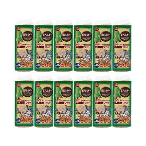 マルカン やさしい広葉樹マット 10L×12 うさぎ ハムスター 床材 ハリネズミ 関東当日便