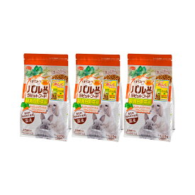日本ペットフード　パルone　ラビットフード　緑黄色野菜味　600g×3　主食　関東当日便