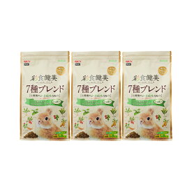 GEX　彩食健美　7種ブレンド　1．8kg×3　関東当日便