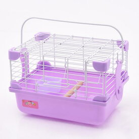 マルカン　ミニマルキャリー　S　小動物　ハムスター　鳥　お出かけ　関東当日便
