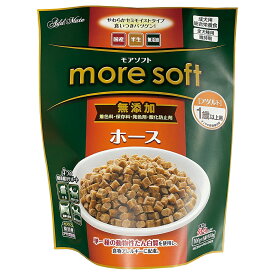 ドッグフード　モアソフト　ホースアダルト　500g　関東当日便