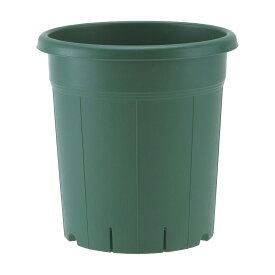 スリット鉢　アップルウェアー　バラ鉢　10号　グリーン　関東当日便