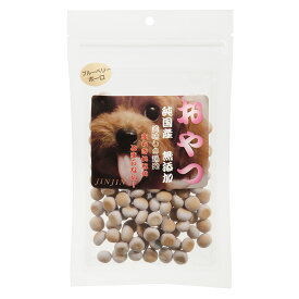 JINJIN　おやつ　ブルーベリーボーロ　国産　60g　無添加　関東当日便