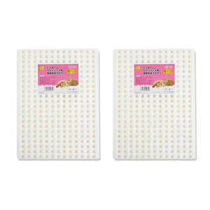 三晃商会 イージーホーム60用 樹脂休足フロアー×2 うさぎ ケージ 関東当日便