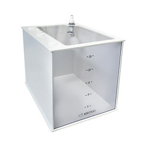 AQUA�@STEADY�@�R�l�N�g���T�[�o�[�^���N�@25L�@�֓�������