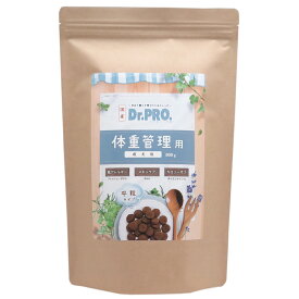 ドッグフード　国産　ドクタープロ　Dr．PRO　体重管理用　800g　犬　フード　関東当日便
