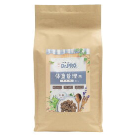 ドッグフード　国産　ドクタープロ　Dr．PRO　体重管理用　2．4kg　犬　フード　関東当日便