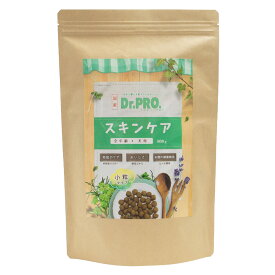 ドッグフード　国産　ドクタープロ　Dr．PRO　スキンケア　オールステージ　800g　犬　フード　関東当日便