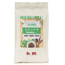 ドッグフード　国産　ドクタープロ　Dr．PRO　スキンケア　オールステージ　5kg　犬　フード　関東当日便