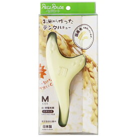 ペッツルート　お米から作ったデンタルチュー　M　犬用おもちゃ　関東当日便