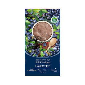 いぬすむ〜じ〜　無添加ピュアseries　PureValue5　Plant−based　ブルーベリー　12g×4本　関東当日便
