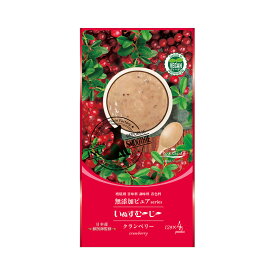 いぬすむ〜じ〜　無添加ピュアseries　PureValue5　Plant−based　ピュアクランベリー　12g×4本　関東当日便