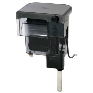 テトラ 外掛けフィルター オートワンタッチフィルター フリーウォッシュ L 〜60cm水槽 お手入れ簡単 関東当日便