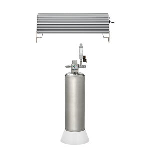 AN@TRIANGLE@LED@GROW@Pro@300{wCO2WFl[^[Zbg@NG_dt@֓