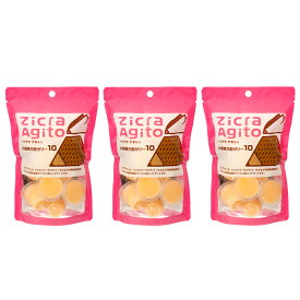 ジクラ　小動物万能ゼリー　16g×10個入り×3　フクロモモンガ　ハムスター　ハリネズミリスザル　ゼリー　関東当日便