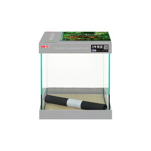 アウトレット品 GEX ガラス水槽 グラステリア FL200 20×20×25cm水槽 小型水槽 訳あり 関東当日便