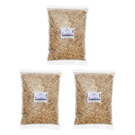 広葉樹チップ　小動物用　21L（7L×3袋）　底床　マット　国産　広葉樹　関東当日便