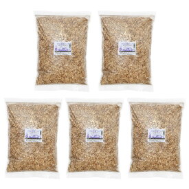 広葉樹チップ　小動物用　35L（7L×5袋）　底床　マット　国産　広葉樹　関東当日便