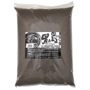 黒ぶる スタンダード パウダー 8L 標準栄養系ソイル 水草 シュリンプ 関東当日便