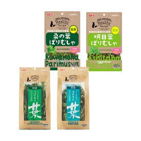 GEX　ヘルシーレシピシリーズ　4種各1袋　おやつ　うさぎ　ハムスター　チンチラ　デグー　モルモット　関東当日便